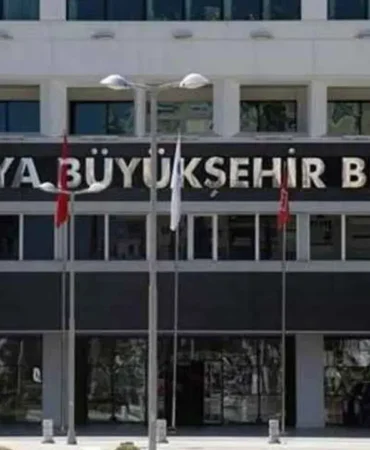 antalya büyükşehir belediyesi