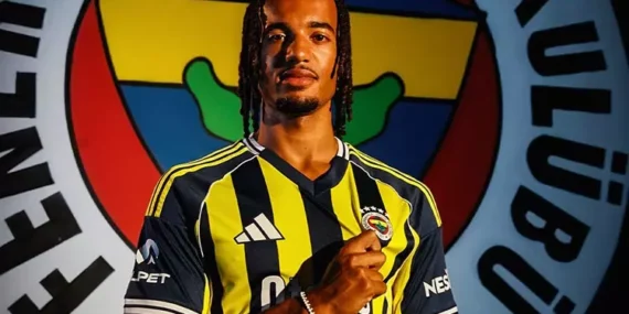 Sarı-Lacivertliler, İkinci Transferini Resmen Duyurdu: Archie Brown Fenerbahçe’de!