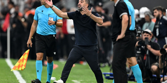 Shakhtar Donetsk Hocası Arda Turan, Beşiktaş Galibiyeti Sonrası Konuştu