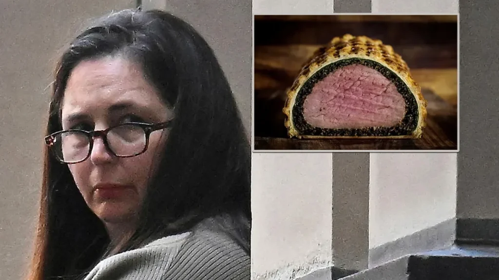 avustralya zehirli mantar davası