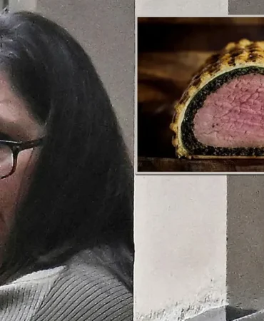 avustralya zehirli mantar davası