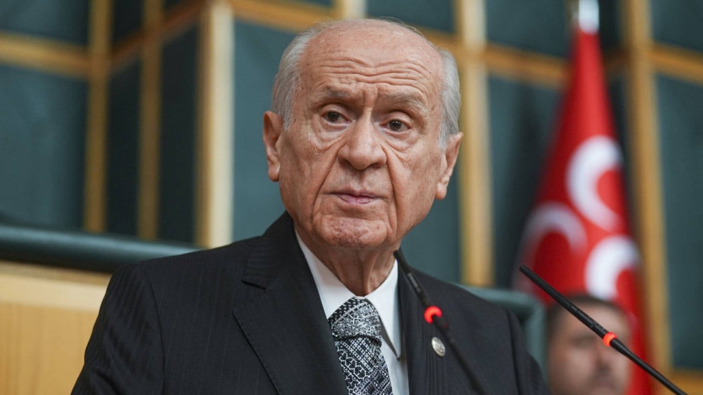 özgür özel, devlet bahçeli