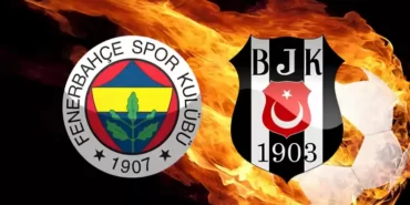 beşiktaş ve fenerbahçe