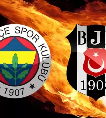 beşiktaş ve fenerbahçe