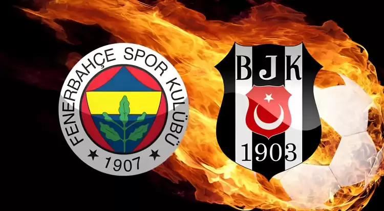 beşiktaş ve fenerbahçe