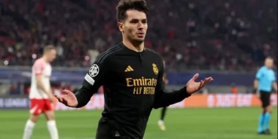 Fenerbahçe, Real Madrid’in Yıldızını Gündeme Aldı: Mourinho, Brahim Diaz’ı İstiyor!