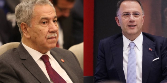 Bülent Arınç, Tedavi Gören Murat Çalık’ı Ziyaret Etti: “Herkese İnsaf, Merhamet, Vicdan Tavsiye Ediyorum””