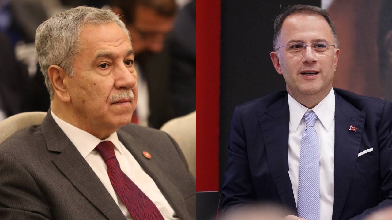 bülent arınç