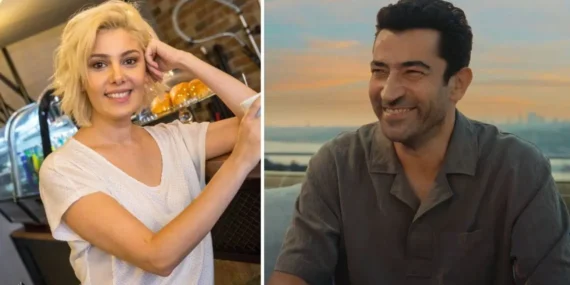 Burcu Binici’den Kenan İmirzalıoğlu İtirafı: “Bir Yıl Boyunca Hesaplarımızı Ödedi”