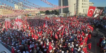 chp Millet İradesine Sahip Çıkıyor