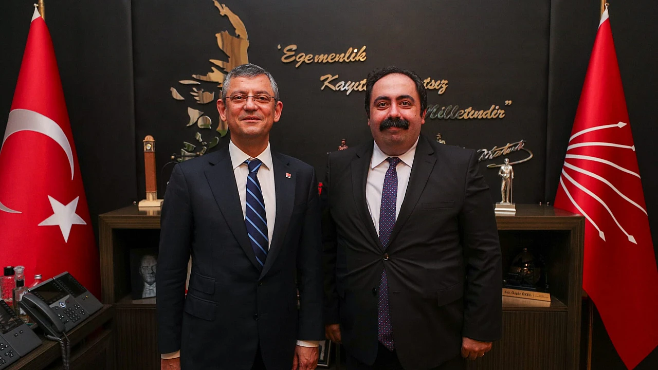 chp Millet İradesine Sahip Çıkıyor