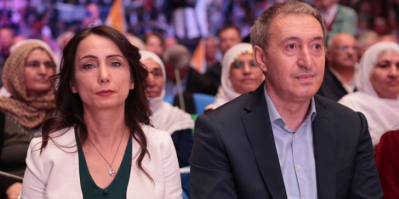 Terörsüz Türkiye Süreci: DEM Parti İsmini Değiştirebilir!