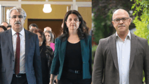 dem parti öcalan