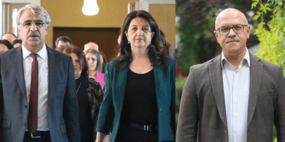 DEM Parti’den Öcalan Görüşmesi Sonrası Açıklama