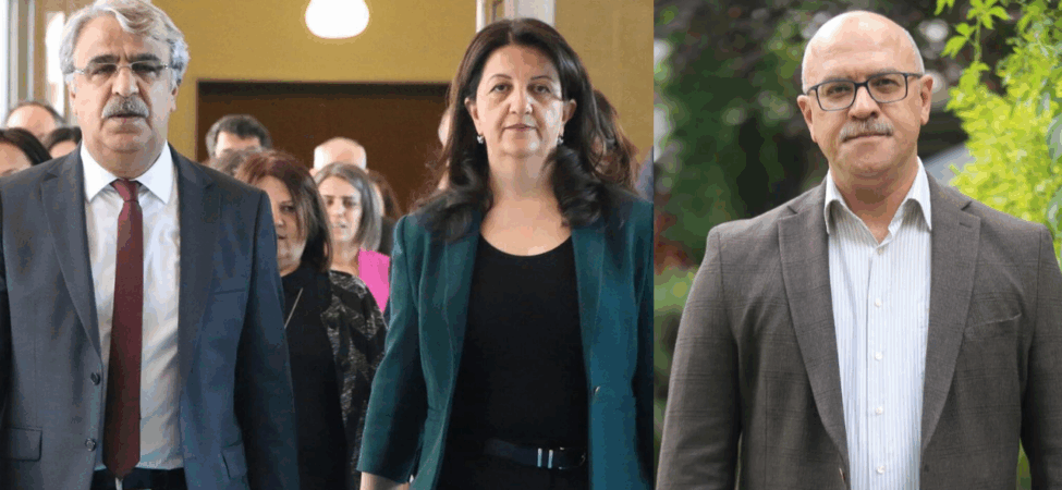 dem parti öcalan