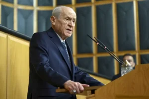 devlet bahçeli