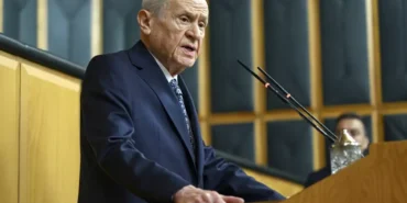 devlet bahçeli