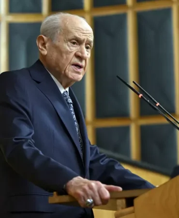 devlet bahçeli