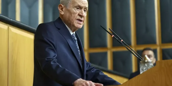 Devlet Bahçeli’den Yazılı Açıklama: İBB Davasıyla İlgili Ne Söyledi?