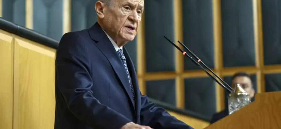 devlet bahçeli