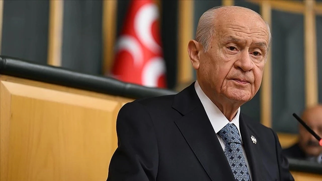 devlet bahçeli