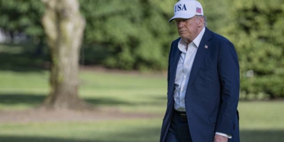 Donald Trump, Musk’ın Yeni Parti Kurmasını Değerlendirdi: “Bu Can Sıkıcı”