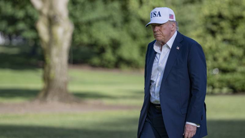 donald trump