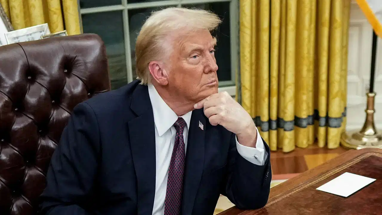 donald trump