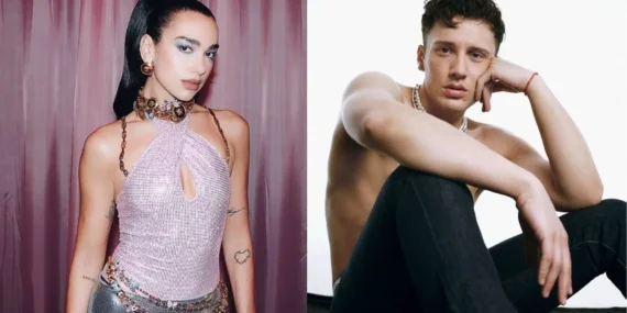 Edis ile Dua Lipa Aynı Sahneyi Paylaştı: İstanbul’a Davet Etti!