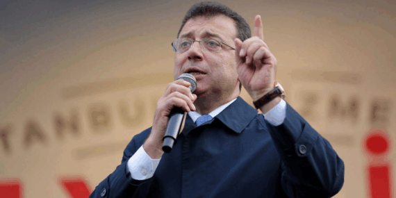 Ekrem İmamoğlu’ndan İktidara Tepki: “Asrın Çapsızlığı…”