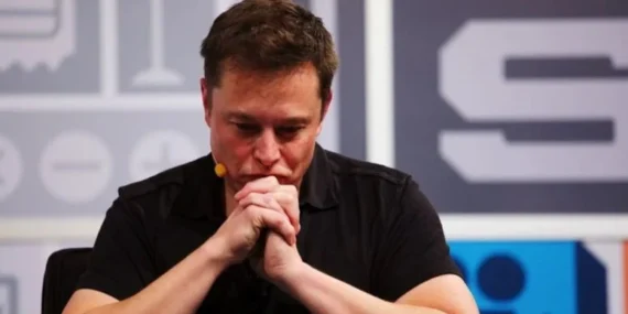Elon Musk Rekor Kırdı: Serveti 500 Milyar Doları Aştı!