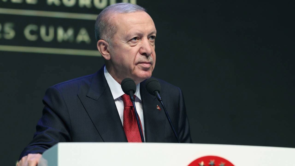 cumhurbaşkanı erdoğan