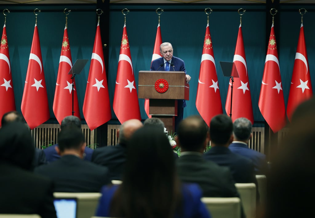 cumhurbaşkanı erdoğan