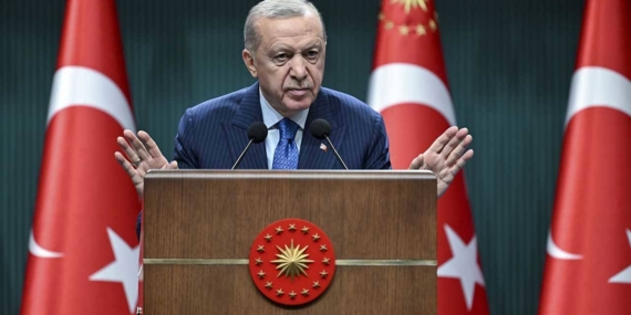 Cumhurbaşkanı Erdoğan, Kabine Toplantısı Sonrası Konuştu: Özgür Özel’e Çağrı