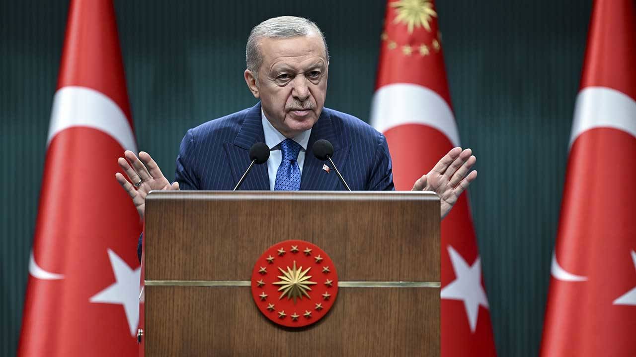 cumhurbaşkanı erdoğan