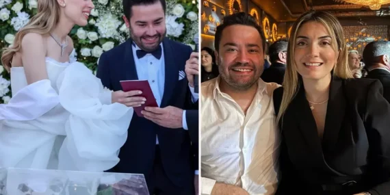 Rüşvet Soruşturmasında Eski Gelin Serbest Bırakıldı