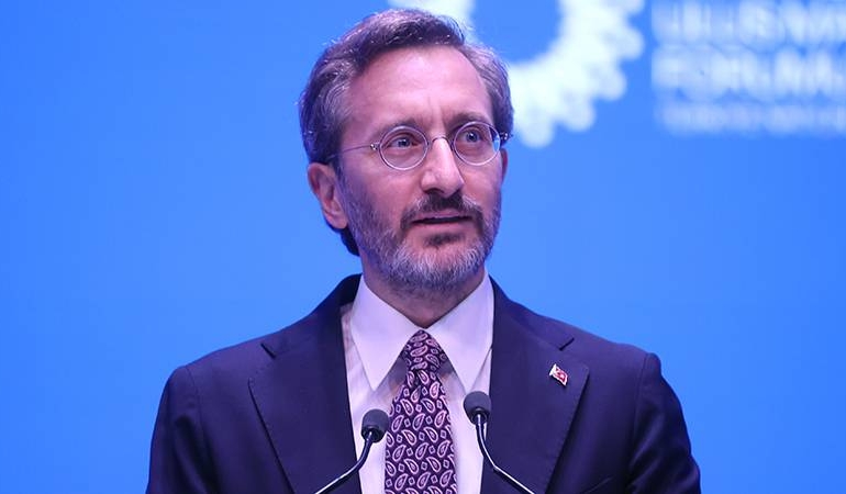 fahrettin altun