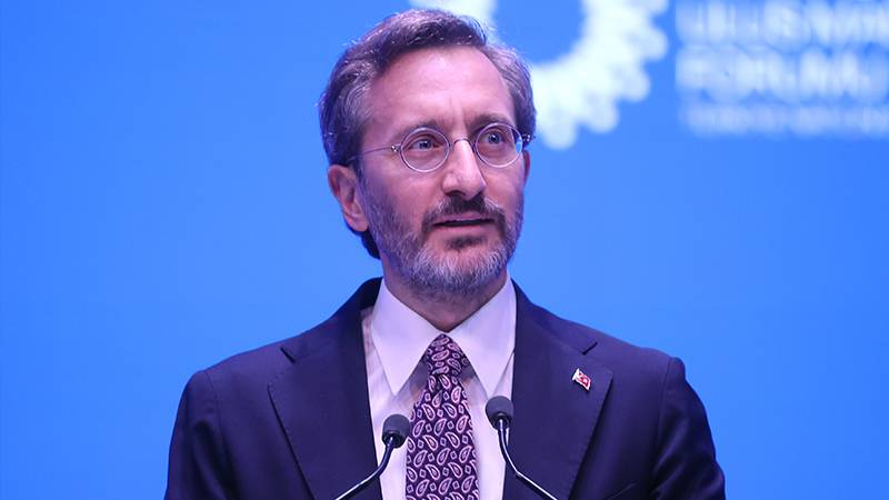 fahrettin altun