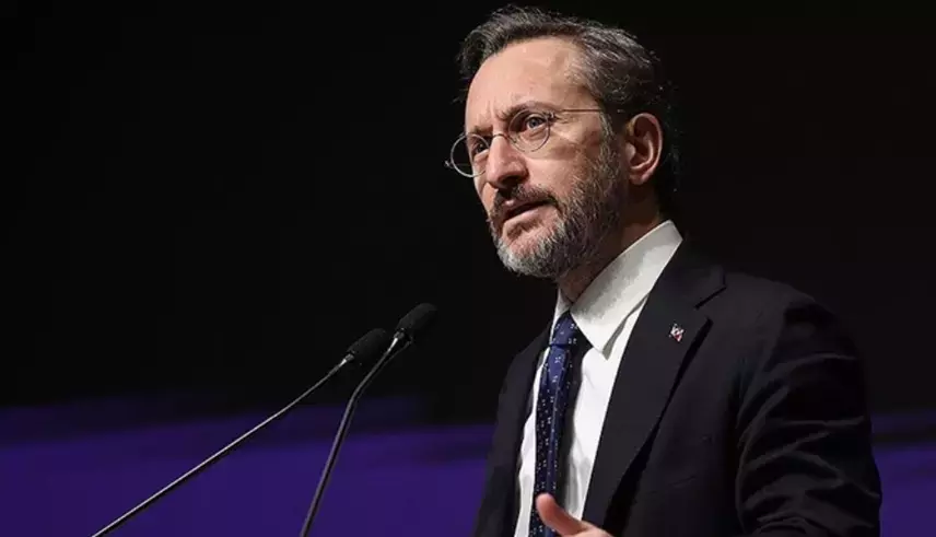 fahrettin altun