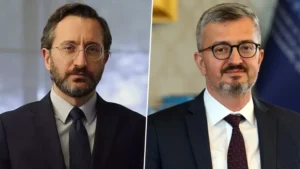 fahrettin altun