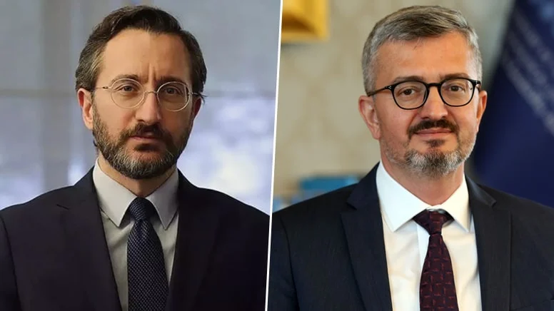 fahrettin altun
