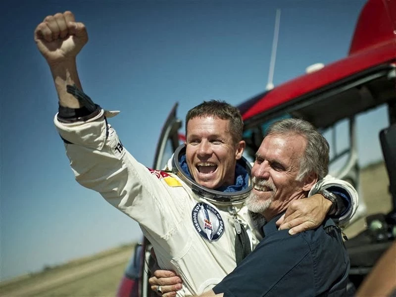 felix baumgartner