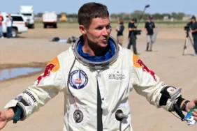 felix baumgartner