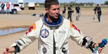 felix baumgartner