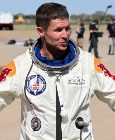 felix baumgartner