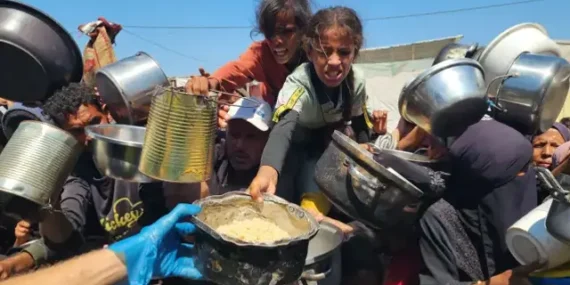 Gazze’de Can Kaybı 60 Bine Dayandı