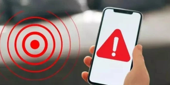 Google, Deprem Uyarı Sisteminde Yaşanan Aksaklıkları Kabul Etti