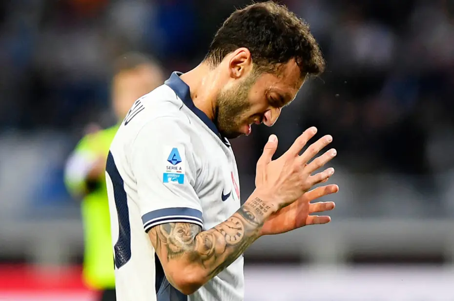 hakan çalhanoğlu
