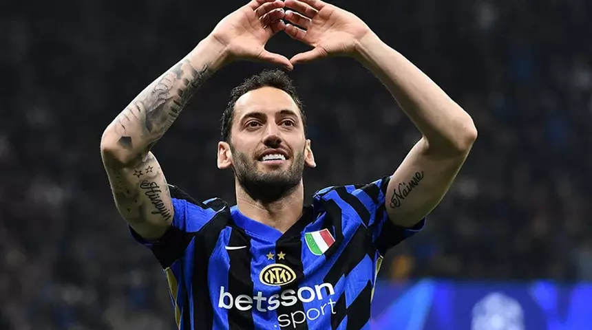 hakan çalhanoğlu