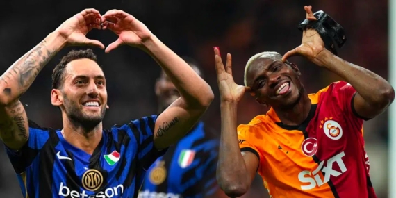 Galatasaray’da Rota Belli Oldu: Victor Osimhen, Hakan Çalhanoğlu…
